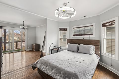 Tiny photo for 27 N Long Avenue, Chicago, IL 60644 (MLS # 12609702)