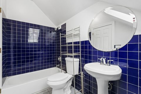 Tiny photo for 27 N Long Avenue, Chicago, IL 60644 (MLS # 12609702)