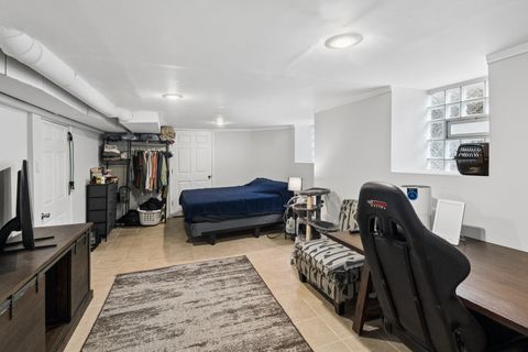 Tiny photo for 27 N Long Avenue, Chicago, IL 60644 (MLS # 12609702)