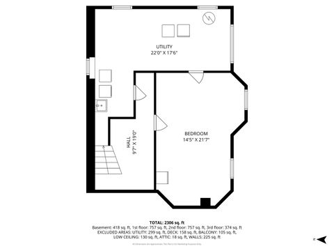 Tiny photo for 27 N Long Avenue, Chicago, IL 60644 (MLS # 12609702)