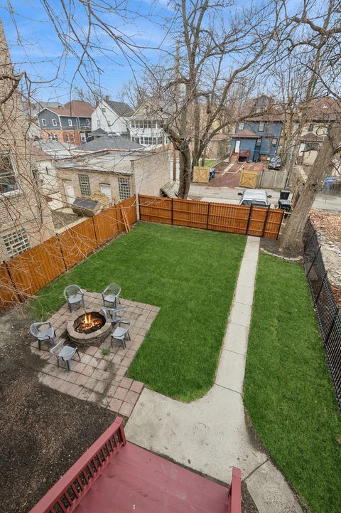 Tiny photo for 27 N Long Avenue, Chicago, IL 60644 (MLS # 12609702)