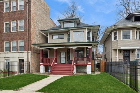 Photo of 27 N Long Avenue, Chicago, IL 60644 (MLS # 12609702)