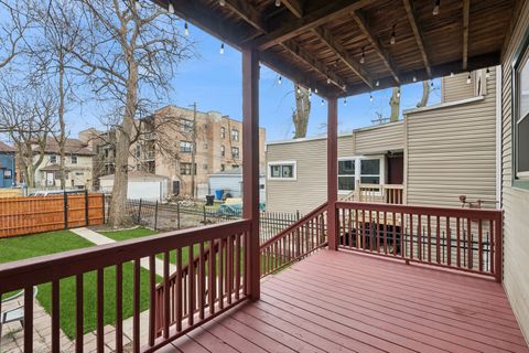 Tiny photo for 27 N Long Avenue, Chicago, IL 60644 (MLS # 12609702)