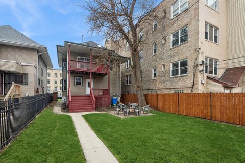 Tiny photo for 27 N Long Avenue, Chicago, IL 60644 (MLS # 12609702)