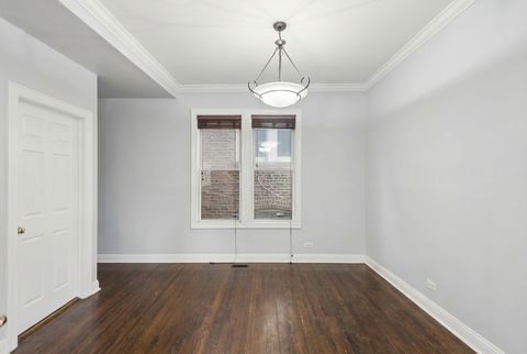 Tiny photo for 27 N Long Avenue, Chicago, IL 60644 (MLS # 12609702)
