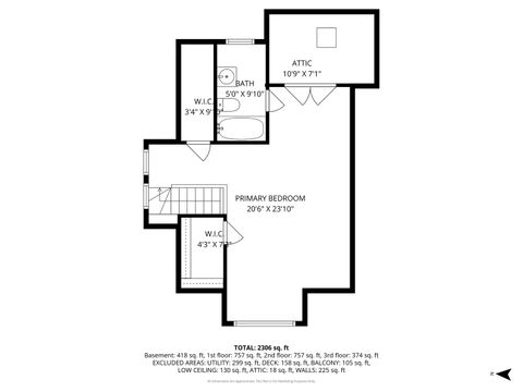 Tiny photo for 27 N Long Avenue, Chicago, IL 60644 (MLS # 12609702)