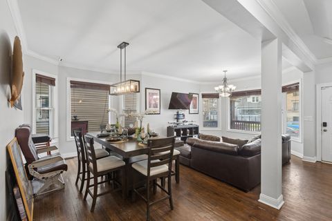 Tiny photo for 27 N Long Avenue, Chicago, IL 60644 (MLS # 12609702)