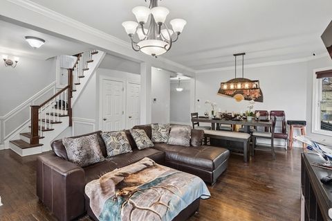 Tiny photo for 27 N Long Avenue, Chicago, IL 60644 (MLS # 12609702)