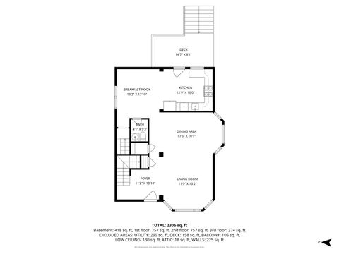 Tiny photo for 27 N Long Avenue, Chicago, IL 60644 (MLS # 12609702)