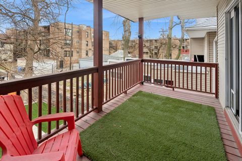 Tiny photo for 27 N Long Avenue, Chicago, IL 60644 (MLS # 12609702)