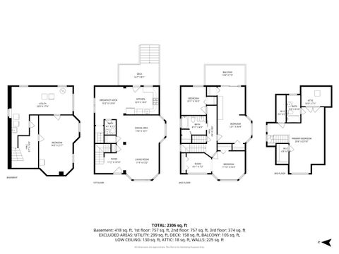 Tiny photo for 27 N Long Avenue, Chicago, IL 60644 (MLS # 12609702)