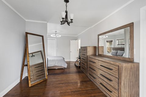 Tiny photo for 27 N Long Avenue, Chicago, IL 60644 (MLS # 12609702)