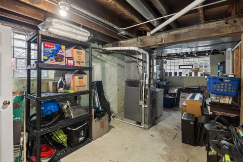 Tiny photo for 27 N Long Avenue, Chicago, IL 60644 (MLS # 12609702)