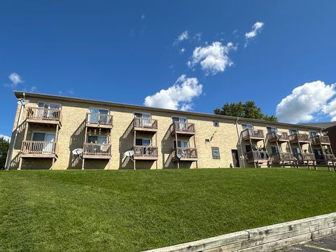Tiny photo for 821 Bode Road #15, Elgin, IL 60120 (MLS # 12457060)