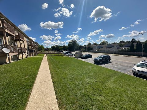 Tiny photo for 821 Bode Road #15, Elgin, IL 60120 (MLS # 12457060)