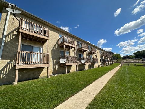 Tiny photo for 821 Bode Road #15, Elgin, IL 60120 (MLS # 12457060)
