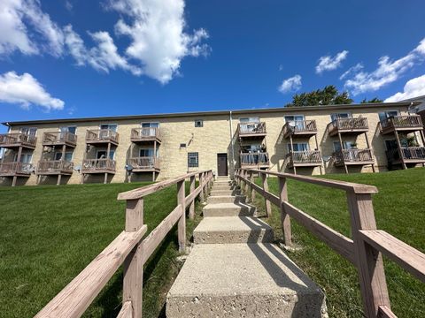 Tiny photo for 821 Bode Road #15, Elgin, IL 60120 (MLS # 12457060)