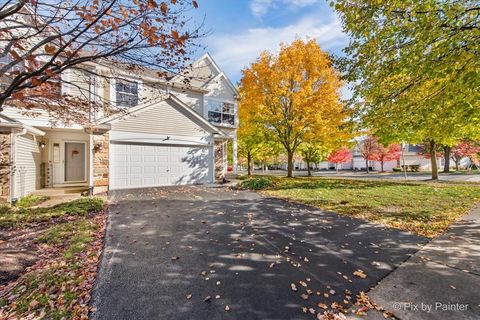 Tiny photo for 1850 Misty Ridge Lane #1850, Aurora, IL 60503 (MLS # 12504431)