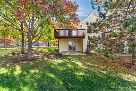 Tiny photo for 1850 Misty Ridge Lane #1850, Aurora, IL 60503 (MLS # 12504431)