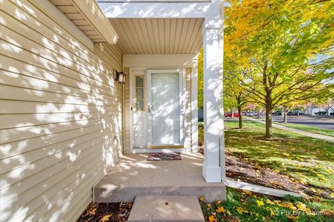 Tiny photo for 1850 Misty Ridge Lane #1850, Aurora, IL 60503 (MLS # 12504431)