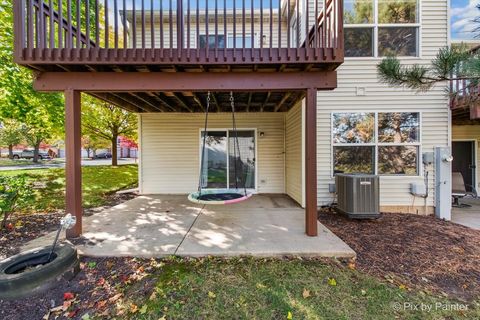 Tiny photo for 1850 Misty Ridge Lane #1850, Aurora, IL 60503 (MLS # 12504431)