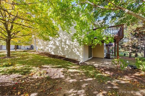 Tiny photo for 1850 Misty Ridge Lane #1850, Aurora, IL 60503 (MLS # 12504431)