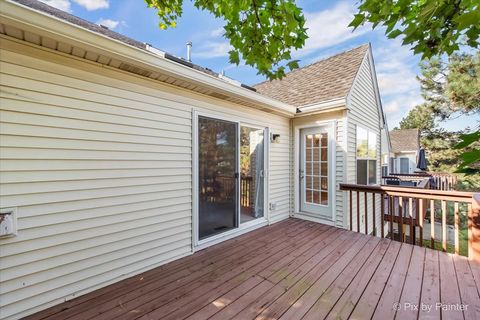 Tiny photo for 1850 Misty Ridge Lane #1850, Aurora, IL 60503 (MLS # 12504431)