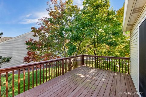 Tiny photo for 1850 Misty Ridge Lane #1850, Aurora, IL 60503 (MLS # 12504431)