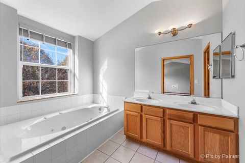 Tiny photo for 1850 Misty Ridge Lane #1850, Aurora, IL 60503 (MLS # 12504431)