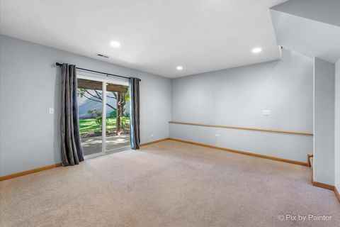 Tiny photo for 1850 Misty Ridge Lane #1850, Aurora, IL 60503 (MLS # 12504431)