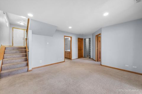 Tiny photo for 1850 Misty Ridge Lane #1850, Aurora, IL 60503 (MLS # 12504431)