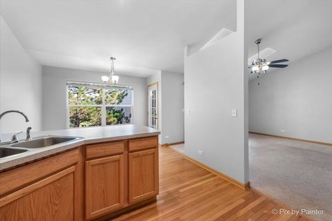 Tiny photo for 1850 Misty Ridge Lane #1850, Aurora, IL 60503 (MLS # 12504431)