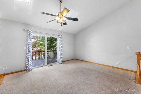 Tiny photo for 1850 Misty Ridge Lane #1850, Aurora, IL 60503 (MLS # 12504431)