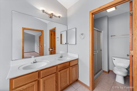 Tiny photo for 1850 Misty Ridge Lane #1850, Aurora, IL 60503 (MLS # 12504431)