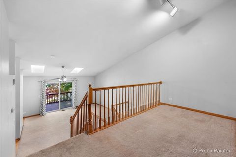 Tiny photo for 1850 Misty Ridge Lane #1850, Aurora, IL 60503 (MLS # 12504431)