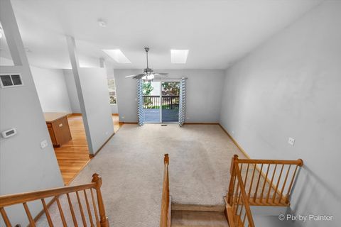 Tiny photo for 1850 Misty Ridge Lane #1850, Aurora, IL 60503 (MLS # 12504431)