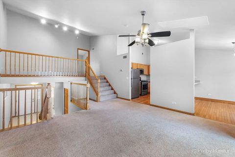 Tiny photo for 1850 Misty Ridge Lane #1850, Aurora, IL 60503 (MLS # 12504431)
