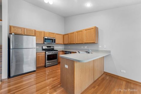 Tiny photo for 1850 Misty Ridge Lane #1850, Aurora, IL 60503 (MLS # 12504431)