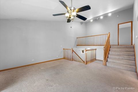 Tiny photo for 1850 Misty Ridge Lane #1850, Aurora, IL 60503 (MLS # 12504431)