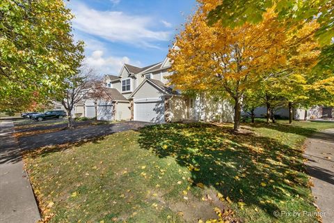 Tiny photo for 1850 Misty Ridge Lane #1850, Aurora, IL 60503 (MLS # 12504431)