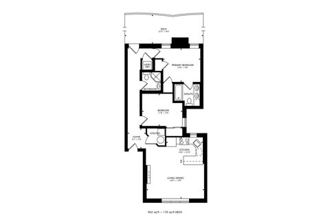 Tiny photo for 1965 W Cullom Avenue #3, Chicago, IL 60613 (MLS # 12759110)