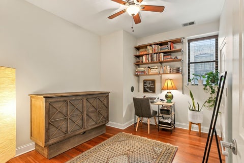 Tiny photo for 1965 W Cullom Avenue #3, Chicago, IL 60613 (MLS # 12759110)