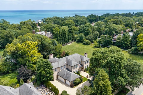 Tiny photo for 621 Sheridan Road, Glencoe, IL 60022 (MLS # 12755405)