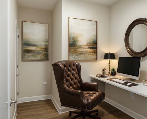 Tiny photo for 250 McHenry Road #C1, Buffalo Grove, IL 60089 (MLS # 12523816)