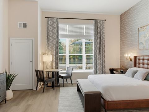 Tiny photo for 250 McHenry Road #C1, Buffalo Grove, IL 60089 (MLS # 12523816)