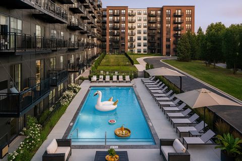 Tiny photo for 250 McHenry Road #C1, Buffalo Grove, IL 60089 (MLS # 12523816)