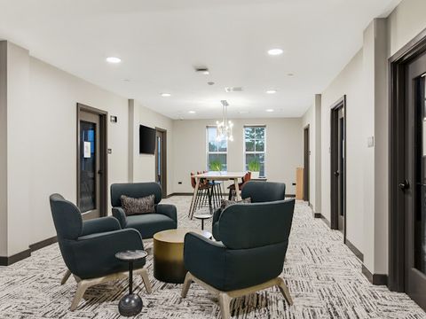 Tiny photo for 250 McHenry Road #C1, Buffalo Grove, IL 60089 (MLS # 12523816)