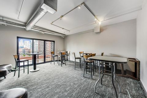 Tiny photo for 520 W HURON Street #409, Chicago, IL 60654 (MLS # 12581921)
