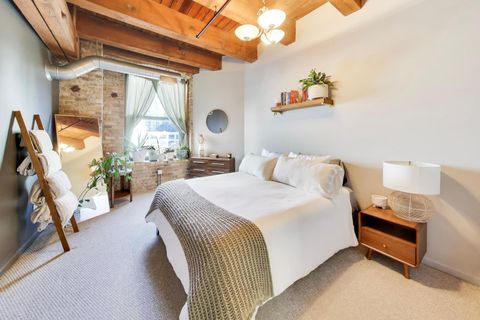 Tiny photo for 520 W HURON Street #409, Chicago, IL 60654 (MLS # 12581921)