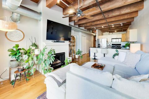 Tiny photo for 520 W HURON Street #409, Chicago, IL 60654 (MLS # 12581921)